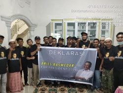 Jaringan Anies untuk Pilpres 2024 Tak Terbendung, Kelompok Petani Gowa Tegaskan Dukungan