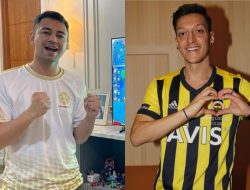 Batal Datangkan Mesut Ozil, Netizen ke Raffi Ahmad: Sensasi Doang
