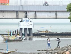 Pembangunan Kereta Gantung di Kawasan Kaki Jembatan Suramadu Terhambat