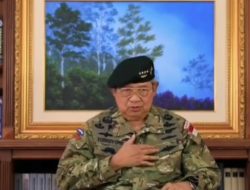 Selaku Sesepuh, SBY Ucapkan Selamat ke Batalyon Infanteri Raider Khusus 744