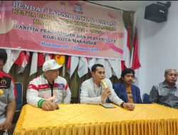 Pemilihan Calon Ketua KONI Makassar Dipastikan Aklamasi