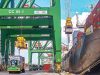 Arus Bongkar Muat Kapal di Terminal Teluk Lamong Mengalami Tren Positif, Peningkatan hingga 20 Persen