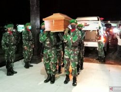 Prajurit TNI yang Menjadi Korban Serangan Teroris KKB Bertambah Menjadi Tiga Orang