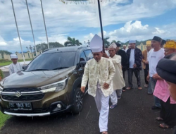 Bentrokan Berdarah di Pulau Haruku, Ini Pernyataan Sultan Ternate Hidayatullah Sjah