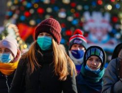 Mulai Rasakan Dampak Pandemi Covid-19, Begini Kondisi Populasi Rusia