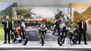 Bersiap! Asmo Sulsel Segera Luncurkan Motor Sport Advanture New Honda CB150X