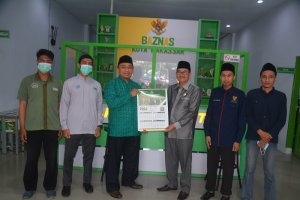 Kunjungi BAZNAS Kota Makassar, BWA Perkuat Sinergi Kebaikan