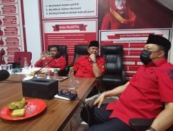 Sulsel Jadi Basis Baru Perjuangan PDIP