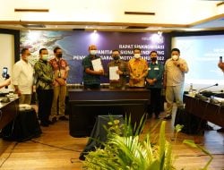 BPPD Sulsel-ITDC Jalin Kerjasama Destinasi Wisata Sulsel- MotoGP, Penerbangan Makassar-Lombok Segera Dibuka