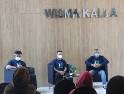 Ulang Tahun ke-12, Wisma Kalla Komitmen Jadi Perkantoran Terbaik di Indonesia Timur