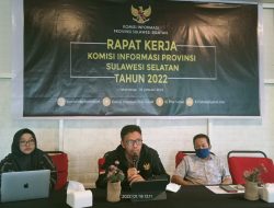 KI Gelar Rapat Kerja Tahun 2022, Target Hasil Monev dan IKIP Sulsel Naik Kelas