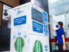 Sampah Plastik Ditukar dengan Uang Elektronik, Danone-AQUA dan Alfamart Hadirkan Reverse Vending Machine
