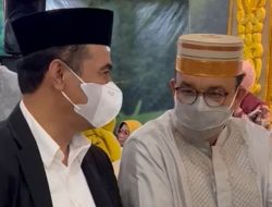 Simpul Anies Presiden Indonesia Dukung Andi Amran Sulaiman Mendampingi di Pilpres 2024