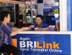 Dukung Kenyamanan Agen BRILink, BRI Sediakan Asuransi Untuk Aktivitas Usaha Mitra