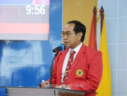 Terpilih sebagai Rektor Unhas yang Baru, Ini Profil Singkat Prof Jamaluddin Jompa