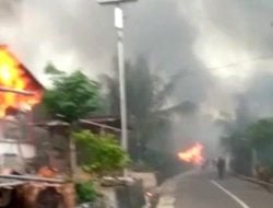 Kesalahpahaman, Picu Konflik Dua Desa di Maluku, Kapolda Minta Warga Menahan Diri