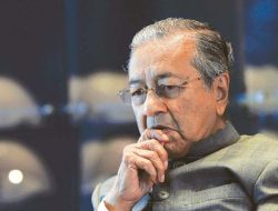 Mahathir Mohamad Dilarikan ke Rumah Sakit, Datin Paduka Marina Mahathir Sampaikan Ini