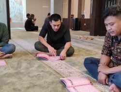 Bapenda Mengaji, Tingkatkan Kemampuan Pegawai Membaca Al-Qur’an