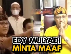 Akhirnya Minta Maaf, Edy Mulyadi Malah Bilang Kalimantan Tempat yang Jauh dan Terpencil