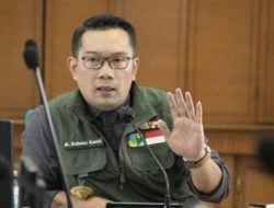 Ridwan Kamil Usul agar Luas Lahan IKN Nusantara Mencontoh Washington DC yang Seluas Kota Bandung