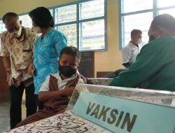 Vaksinasi Anak di Makassar Mulai Digelar 20 Januari