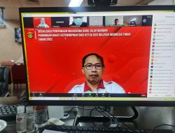 Unhas Sosialisasi Penerimaan Mahasiswa Baru Jalur Ketua OSIS Wilayah Timur Indonesia