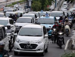 Penerapan Ganji Genap, Okupansi Hotel di Kota Bandung Menurun di Bawah 30 Persen