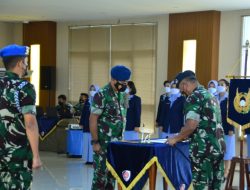 Marsma TNI Djohn Amarul Resmi Menjabat sebagai Kaskoopsud II