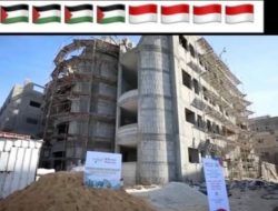 Ridwan Kamil Desain Masjid Syaikh Ajilin di Gaza, Begini Ucapan Terima Kasih Warga Palestina