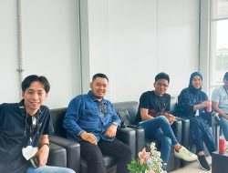 Usai Rakornas, Hamdan Boyong Pengurus KNPI Se-Indonesia Saksikan Tes Pramusim MotoGP 2022