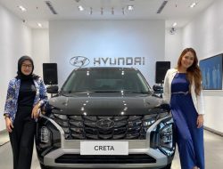 Temukan Creta Pilihan Anda di Hyundai Gowa, Harga Mulai 200-an Juta