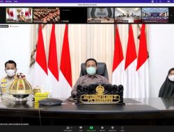Andi Sudirman Ikuti Rakornas Penanggulangan Bencana, Jokowi Tekankan Lima Poin Penting