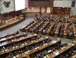 Sejumlah Legislator Senayan Terpapar Covid-19, Komisi I Putuskan Lockdown