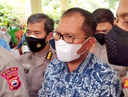 Tepis Makassar Masuk PPKM Level 4, Danny Pomanto: Tidak Benar