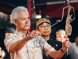 Tak Terima Ganjar Diremehkan Ketua DPP PDIP, GP Mania: Emang Siapa Bambang Pacul?