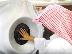 Arab Saudi Hadirkan Ka’bah di Metaverse, MUI: Haji Vitual Tidak Sah