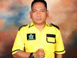 Bendahara Umum Partai Golkar Makassar Umumkan Terinfeksi Covid-19