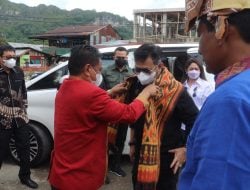 Toraja Utara Tuan Rumah Rakornas Kementan RI, Dihadiri Jokowi