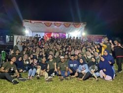 Hari Mahasiswa Bahasa Indonesia, UNM Baktikan Diri di Bantaeng