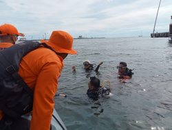 Kakek 80 Tahun Tenggelam di Pantai Panyua Makassar, Ditemukan di Jaring Kapal Nelayan