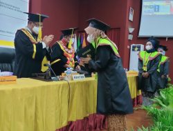 Lepas 1000 Wisudawan, Prof Husain Beberkan Capaian Luar Biasa UNM Masuk 3 Besar SDM Terbaik Se-Indonesia