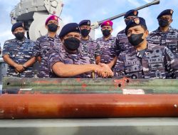 Heboh Penemuan Benda Mirip Rudal di Pesisir Selayar, Ini Pernyataan Resmi TNI AL