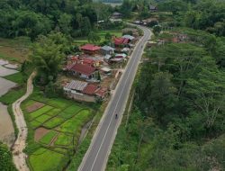 Andi Sudirman Resmikan 3 Ruas Jalan di Toraja, Warga: Kami Sangat Puas dan Bangga