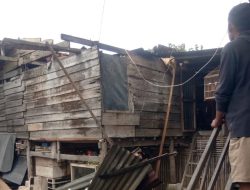 Ratusan Rumah Warga Terdampak Cuaca Ekstrem, 2 Rusak Akibat Angin Kencang, 412 Unit Terendam Banjir