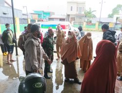 Mengungsi Lagi, Ketinggian Banjir Mencapai 70 Centimeter