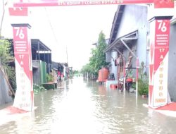 Tiga Hari Makassar Diguyur Hujan, 139 Jiwa Mengungsi di Sejumlah Titik