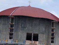 Tersangka Dugaan Korupsi Pembangunan Gereja Kingmi Mile 32 Belum Ditahan, KPK Sampaikan INi