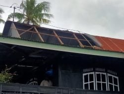Angin Kencang Rusak 87 Rumah di Sidrap, Andi Sudirman: BPBD Persiapkan Bantuan