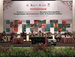 Pemprov Sulsel dan Icraf Jalin Kolaborasi Adaptasi Perubahan Iklim, Desa di Bone Jadi Lokus