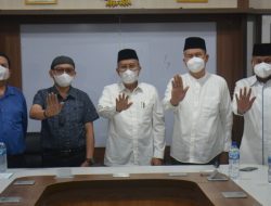 GANAS Annar MUI Sulsel Ajak Universitas Mega Rezki Kolaborasi Berantas Narkoba